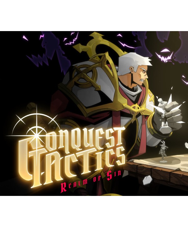 Conquest Tactics: Realm of Sin Steam Key GLOBAL